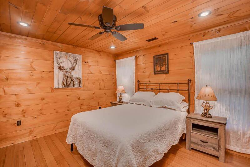 The Buckhorn By Stony Brook Cabins Gatlinburg Buitenkant foto