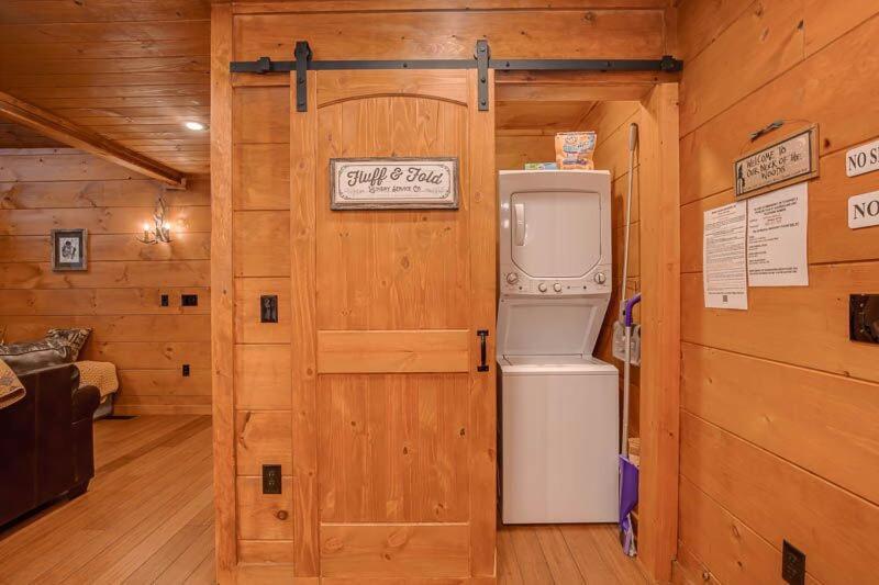 The Buckhorn By Stony Brook Cabins Gatlinburg Buitenkant foto