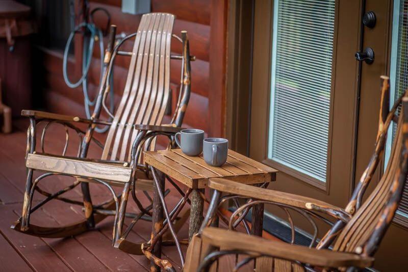 The Buckhorn By Stony Brook Cabins Gatlinburg Buitenkant foto