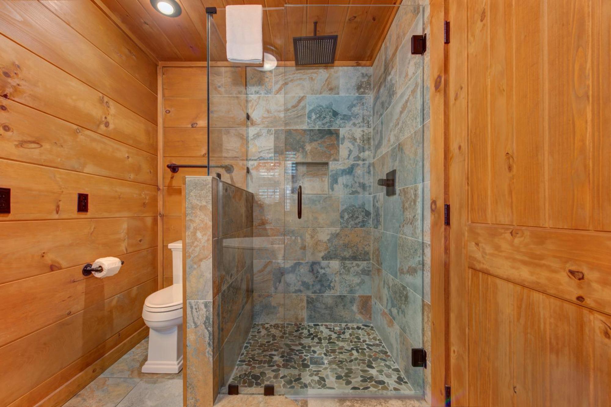 The Buckhorn By Stony Brook Cabins Gatlinburg Buitenkant foto