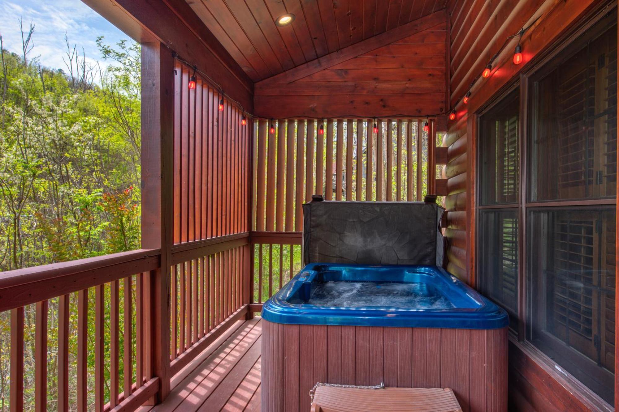 The Buckhorn By Stony Brook Cabins Gatlinburg Buitenkant foto