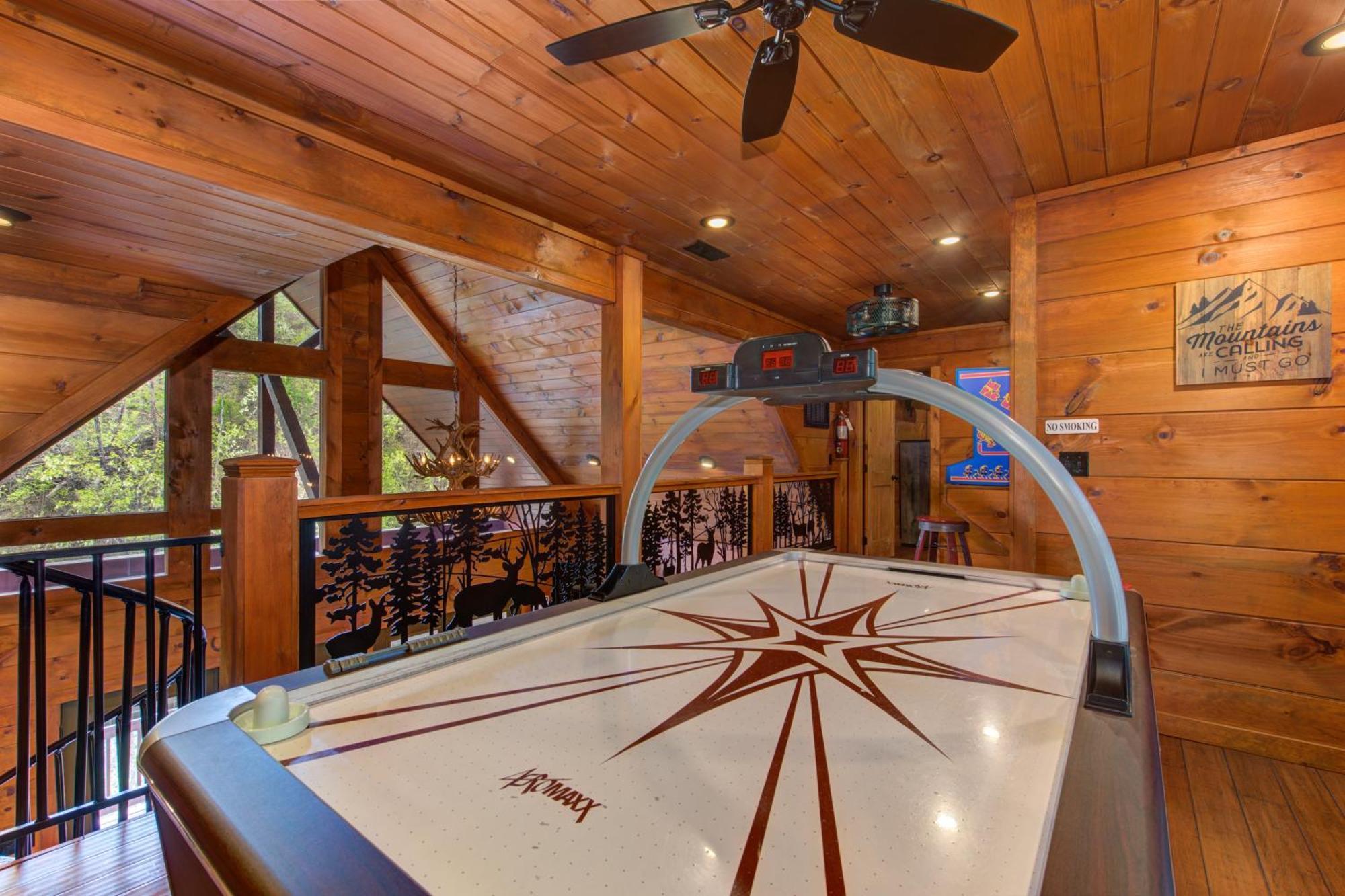 The Buckhorn By Stony Brook Cabins Gatlinburg Buitenkant foto