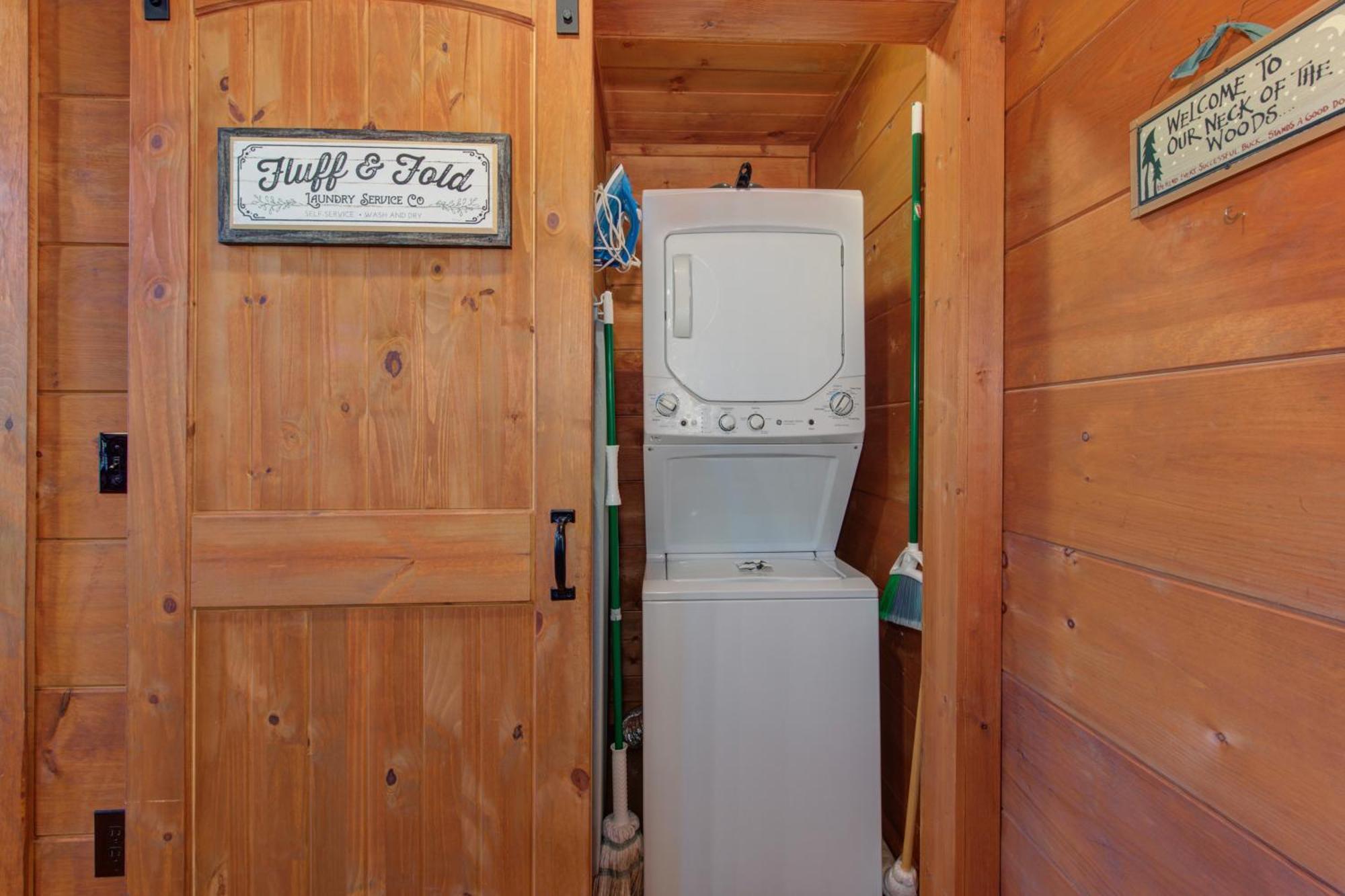 The Buckhorn By Stony Brook Cabins Gatlinburg Buitenkant foto