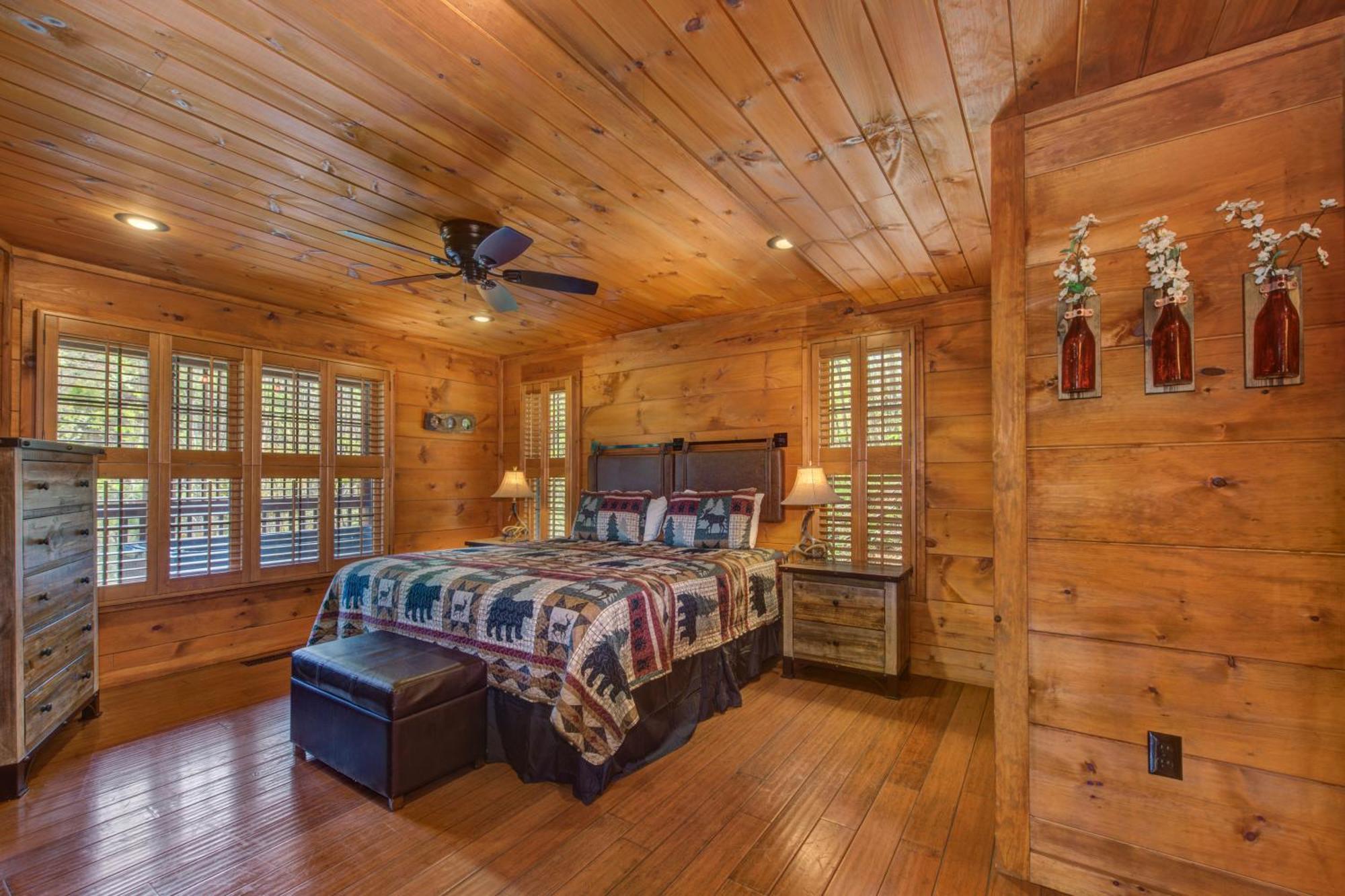 The Buckhorn By Stony Brook Cabins Gatlinburg Buitenkant foto